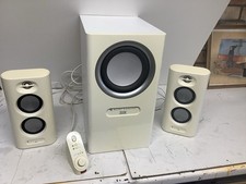 Alter lansing mx5021 for sale  SPALDING