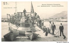 Acmp11 0895 sarbacane d'occasion  France