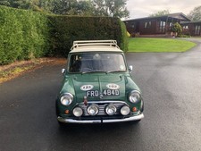 1966 mini cooper for sale 1966 mini cooper for sale  WELSHPOOL
