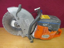 Husqvarna k770 gas for sale  Aston