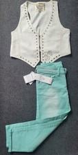 Lot vêtements filles d'occasion  Farébersviller