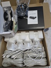 Foscam 8mp nvr for sale  Flint