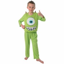 Mike Wazowski Deluxe Disney Monstros Universidade Filme Semana Criança Meninos comprar usado  Enviando para Brazil