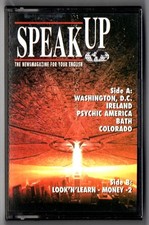 Audiocassetta speak 139 usato  Bologna