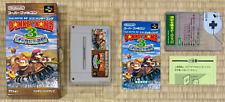 Donkey Kong Country 3 - Nintendo Super Famicom - Boxed - Japan Import Vgood comprar usado  Enviando para Brazil