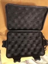 Black hard case for sale  WOKING