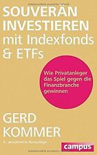 Souverän investieren indexfon gebraucht kaufen  Berlin