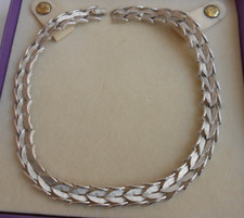 Collana girocollo trifari usato  Cagliari