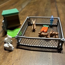 6140 playmobil rabbit for sale  The Plains