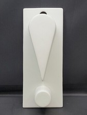 Cb2 ceramic white for sale  Miami