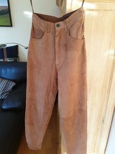 Yorn wildlederhose braun gebraucht kaufen  Überlingen