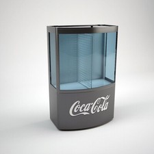 Coca cola kühlinsel gebraucht kaufen  Düsseldorf
