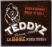 Rare teddyz sauvagement d'occasion Rare teddyz sauvagement d'occasion  Marolles-en-Hurepoix