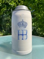 Antiker bierkrug hofbräuhaus gebraucht kaufen  Jülich