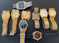 Vintage watch lot for sale  Northbrook