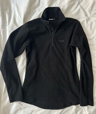 Bergans fleeceshirt schwarz gebraucht kaufen  Deutschland