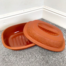 Large terracotta cooking for sale  TELFORD