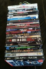 Various dvds used for sale  Pahrump