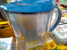 Britta wasserfilter kanne gebraucht kaufen  Laudenbach