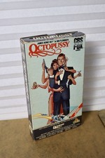 Octopussy 007 james for sale  Chicago
