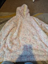 Snuggle hoodie size for sale  FILEY