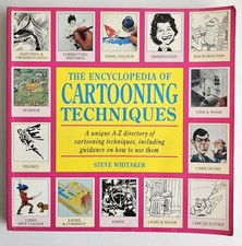 The encyclopedia cartooning gebraucht kaufen  Freiburg im Breisgau