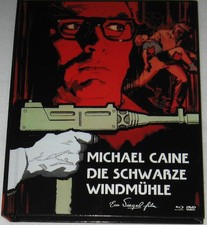Schwarze windmühle mediabook gebraucht kaufen  Beulich, Halsenbach, Nörtershausen