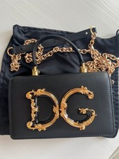 Dolce gabbana bag usato  Brescia