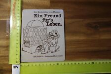 Alter aufkleber handwerk gebraucht kaufen  Kupferberg