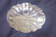 Fußschale silber 1750 gebraucht kaufen  Freiburg im Breisgau