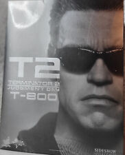 T800 hot toys d'occasion  Ézanville