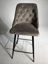 Upholstered bar stool for sale  HYDE