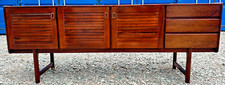 Mcintosh rosewood sideboard for sale  CORBY