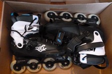 Roller powerslide fsk d'occasion  Lanester