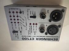 Behringer 100 professional for sale  Matthews