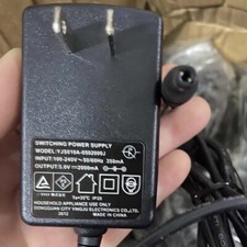Carregador adaptador de alimentação CA YJS010A-0502000J 5V 2A 10W 5.5x2.1mm comprar usado  Enviando para Brazil