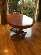 Extendable seater oval for sale  ASHTON-UNDER-LYNE