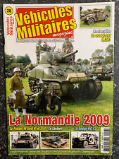 Magazine véhicules militaires d'occasion  Sens