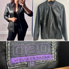 Wallace sacks black for sale  HORLEY