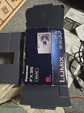 Fotocamera panasonic lumix gebraucht kaufen  Herborn