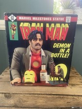 Marvel milestones iron for sale  HALSTEAD