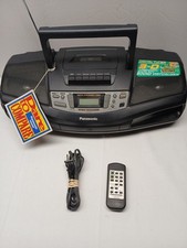 Vintage 1998 panasonic for sale  Rockford