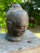 Buddha statue head for sale  Durham
