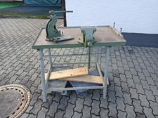 Werkbank mobil gebraucht gebraucht kaufen  Königsbrunn