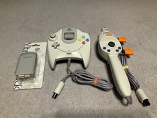 Sega dreamcast accessories for sale  ST. HELENS