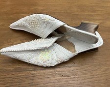 Slip shoes indian for sale  RAMSGATE