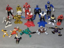 Power rangers action for sale  La Fayette