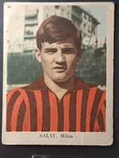 Figurina cartonata calciatori usato  Italia