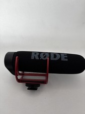 Rode VideoMic GO 3,5mm microfone profissional microfone de vídeo adaptador desaparecido  comprar usado  Enviando para Brazil