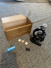Microscope made hoc for sale  LIVERPOOL